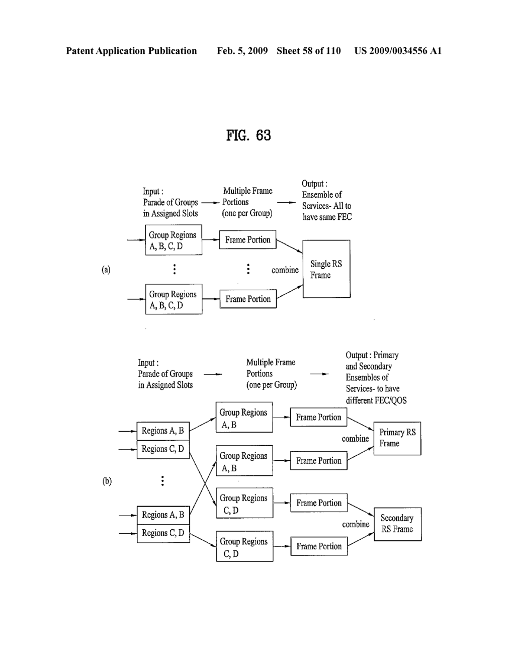 DIGITAL BROADCASTING SYSTEM AND METHOD OF PROCESSING DATA - diagram, schematic, and image 59