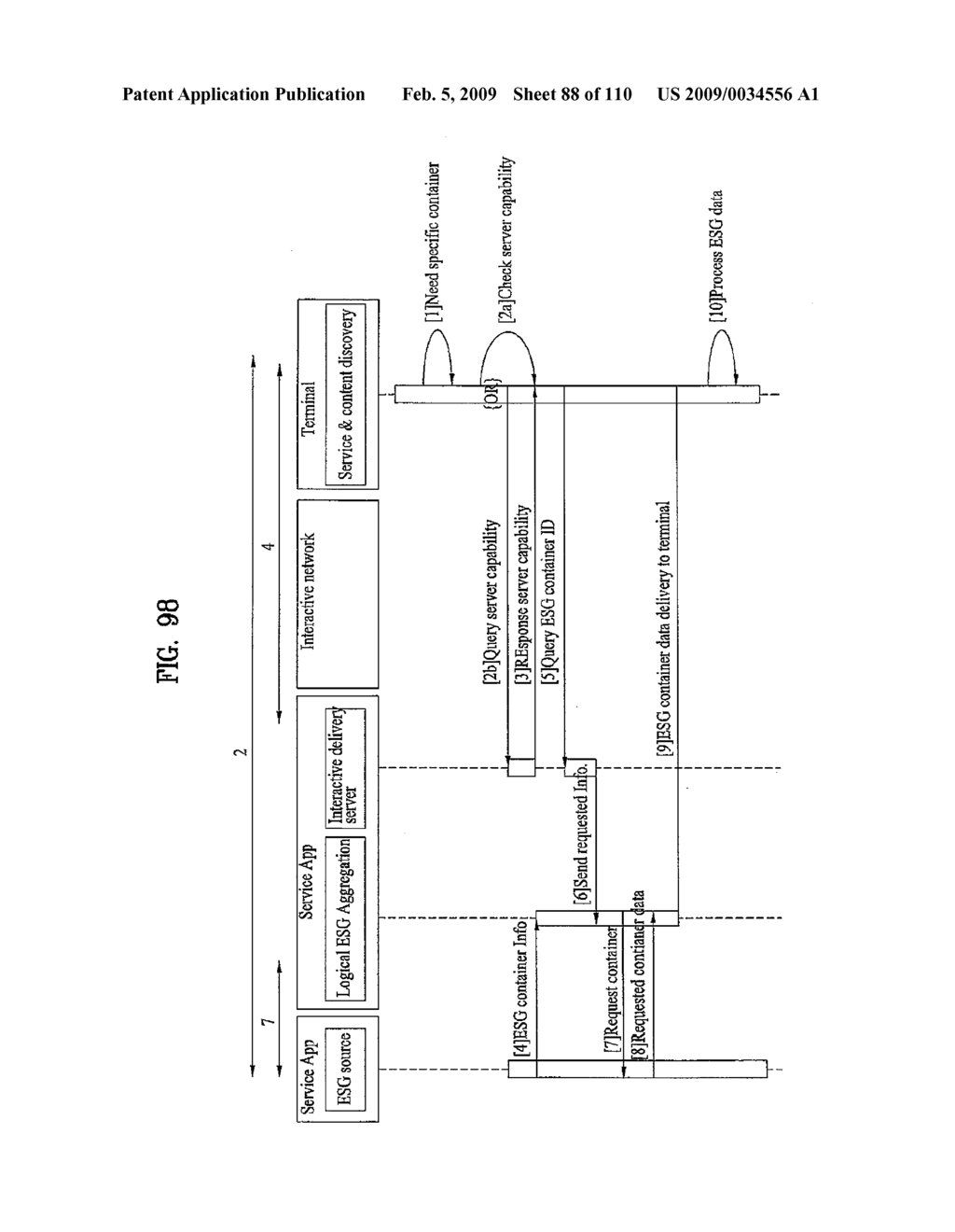 DIGITAL BROADCASTING SYSTEM AND METHOD OF PROCESSING DATA - diagram, schematic, and image 89