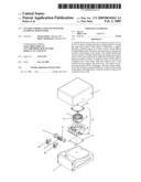 Tunable diode laser system with external resonator diagram and image