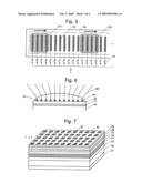 Photonic crystal laser diagram and image