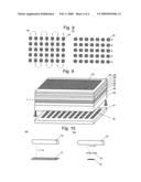 Photonic crystal laser diagram and image