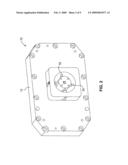 THERMAL DISTORTION COMPENSATION FOR LASER MIRRORS diagram and image