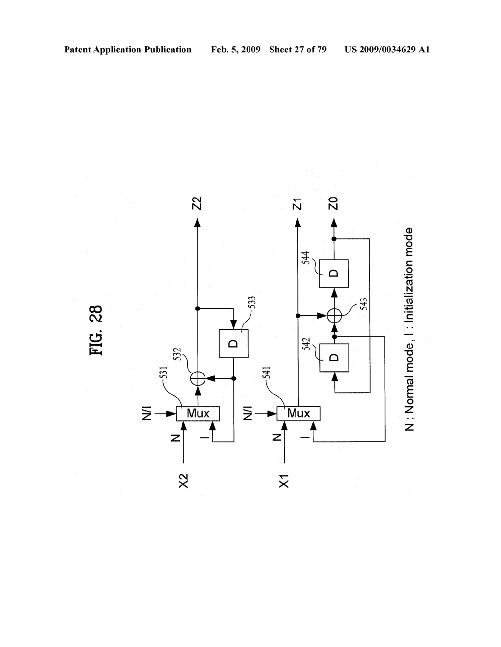 DIGITAL BROADCASTING SYSTEM AND DATA PROCESSING METHOD - diagram, schematic, and image 28