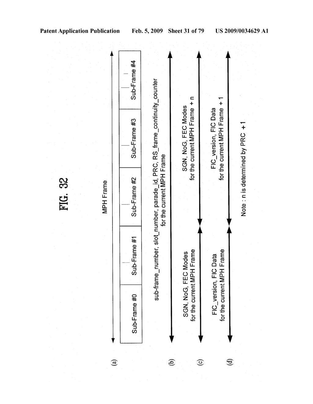 DIGITAL BROADCASTING SYSTEM AND DATA PROCESSING METHOD - diagram, schematic, and image 32