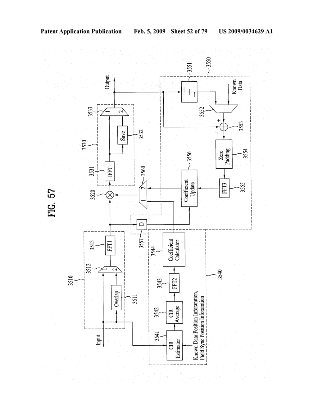 DIGITAL BROADCASTING SYSTEM AND DATA PROCESSING METHOD - diagram, schematic, and image 53