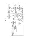 BROADCAST RECEIVER AND METHOD OF PROCESSING DATA diagram and image