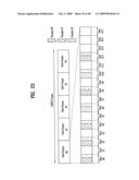 BROADCAST RECEIVER AND METHOD OF PROCESSING DATA diagram and image