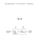 BROADCAST RECEIVER AND METHOD OF PROCESSING DATA diagram and image