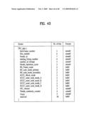 BROADCAST RECEIVER AND METHOD OF PROCESSING DATA diagram and image