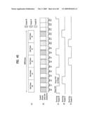 BROADCAST RECEIVER AND METHOD OF PROCESSING DATA diagram and image