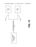 SIMULTANEOUS PROCESSING OF MEDIA AND REDUNDANCY STREAMS FOR MITIGATING IMPAIRMENTS diagram and image