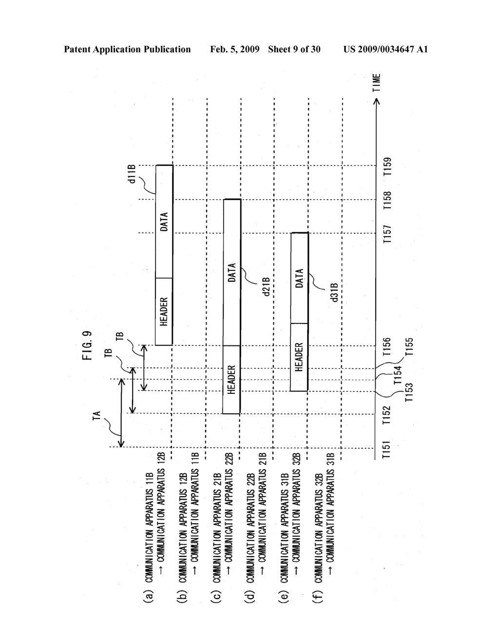 TRANSMITTING DEVICE, WIRELESS COMMUNICATION SYSTEM AND TRANSMITTING METHOD - diagram, schematic, and image 10