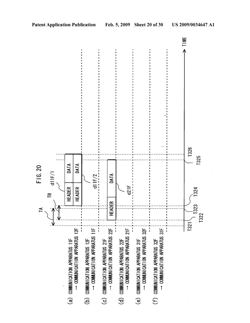 TRANSMITTING DEVICE, WIRELESS COMMUNICATION SYSTEM AND TRANSMITTING METHOD - diagram, schematic, and image 21