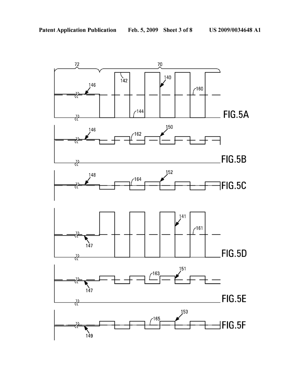 Method and Apparatus for Sending DC-Balanced Signals Over a Transmission Line - diagram, schematic, and image 04