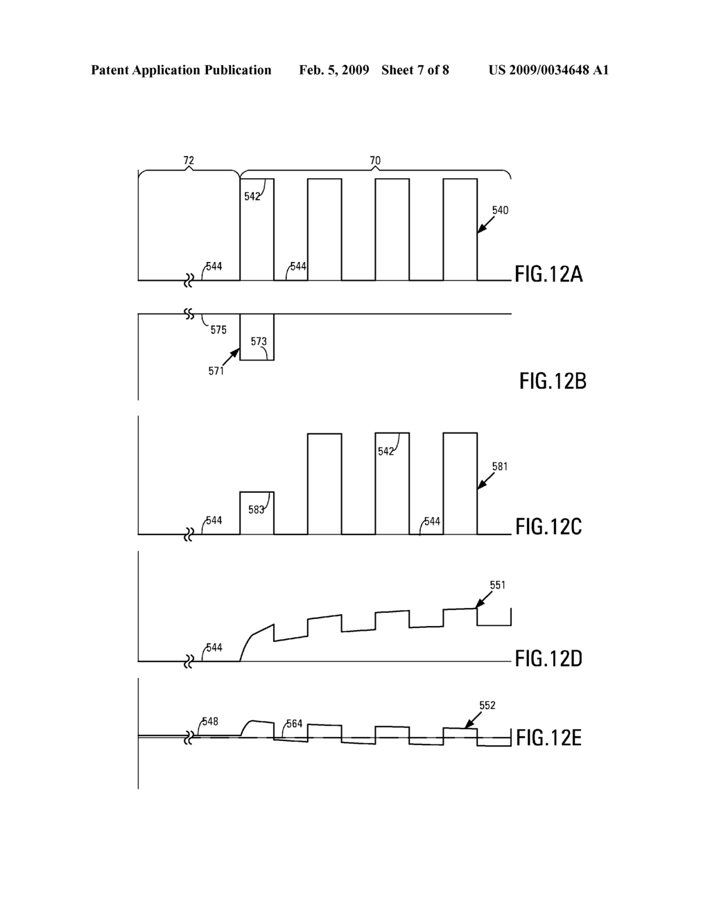 Method and Apparatus for Sending DC-Balanced Signals Over a Transmission Line - diagram, schematic, and image 08