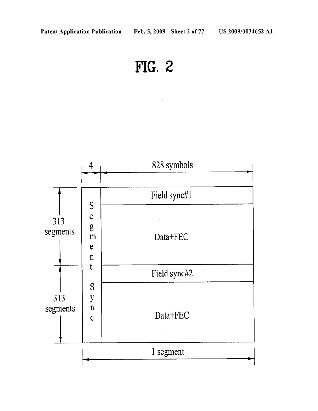 DIGITAL BROADCASTING SYSTEM AND DATA PROCESSING METHOD - diagram, schematic, and image 03