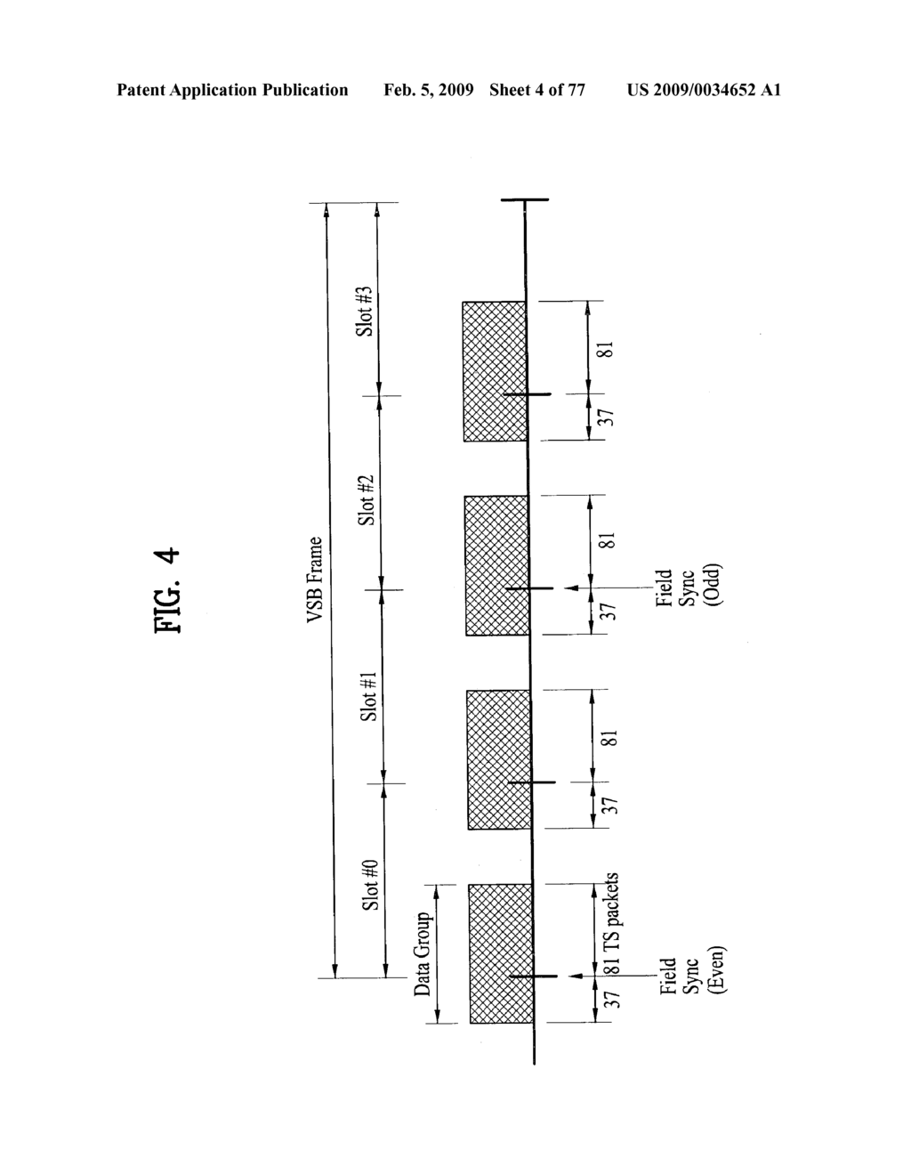 DIGITAL BROADCASTING SYSTEM AND DATA PROCESSING METHOD - diagram, schematic, and image 05