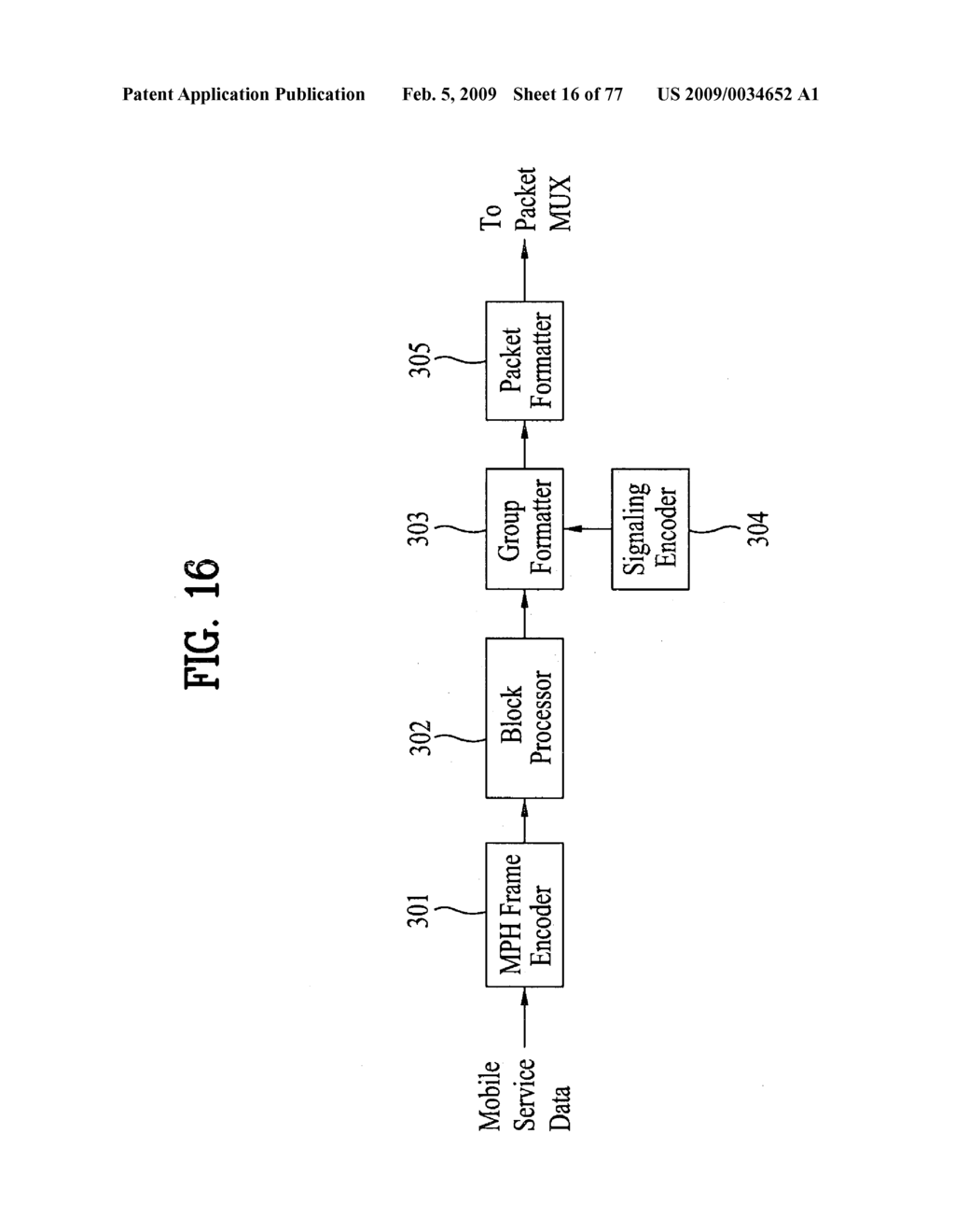 DIGITAL BROADCASTING SYSTEM AND DATA PROCESSING METHOD - diagram, schematic, and image 17