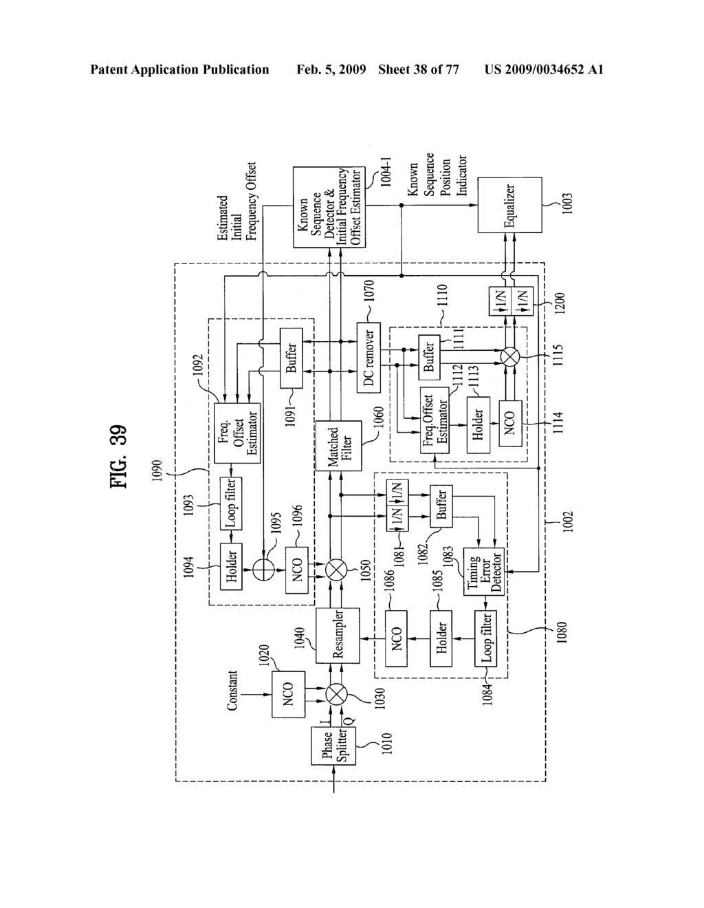 DIGITAL BROADCASTING SYSTEM AND DATA PROCESSING METHOD - diagram, schematic, and image 39