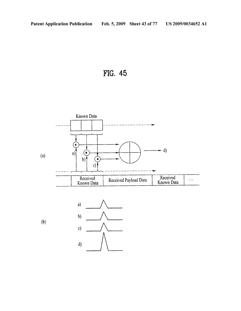 DIGITAL BROADCASTING SYSTEM AND DATA PROCESSING METHOD - diagram, schematic, and image 44