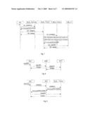 Method, Device And System For Implementing One Card Multiple Numbers Service diagram and image