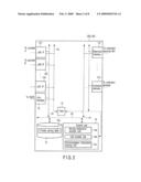 TELEPHONE SYSTEM AND EXCHANGE APPARATUS THEREFOR diagram and image