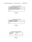 TELEPHONE SYSTEM AND EXCHANGE APPARATUS THEREFOR diagram and image