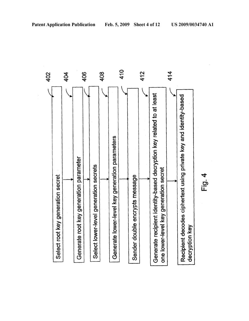 CERTIFICATE-BASED ENCRYPTION AND PUBLIC KEY INFRASTRUCTURE - diagram, schematic, and image 05