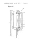 DISPLAY DEVICE AND SPEAKER SYSTEM FOR THE DISPLAY DEVICE diagram and image