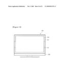 DISPLAY DEVICE AND SPEAKER SYSTEM FOR THE DISPLAY DEVICE diagram and image