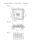 ELECTRONIC COMPONENT, FABRICATION METHOD FOR THE SAME AND ELECTRONIC DEVICE HAVING THE SAME diagram and image