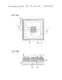 ELECTRONIC COMPONENT, FABRICATION METHOD FOR THE SAME AND ELECTRONIC DEVICE HAVING THE SAME diagram and image