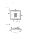 ELECTRONIC COMPONENT, FABRICATION METHOD FOR THE SAME AND ELECTRONIC DEVICE HAVING THE SAME diagram and image