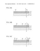 ELECTRONIC COMPONENT, FABRICATION METHOD FOR THE SAME AND ELECTRONIC DEVICE HAVING THE SAME diagram and image
