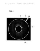 METHOD FOR INSPECTING A FOREIGN MATTER ON MIRROR-FINISHED SUBSTRATE diagram and image