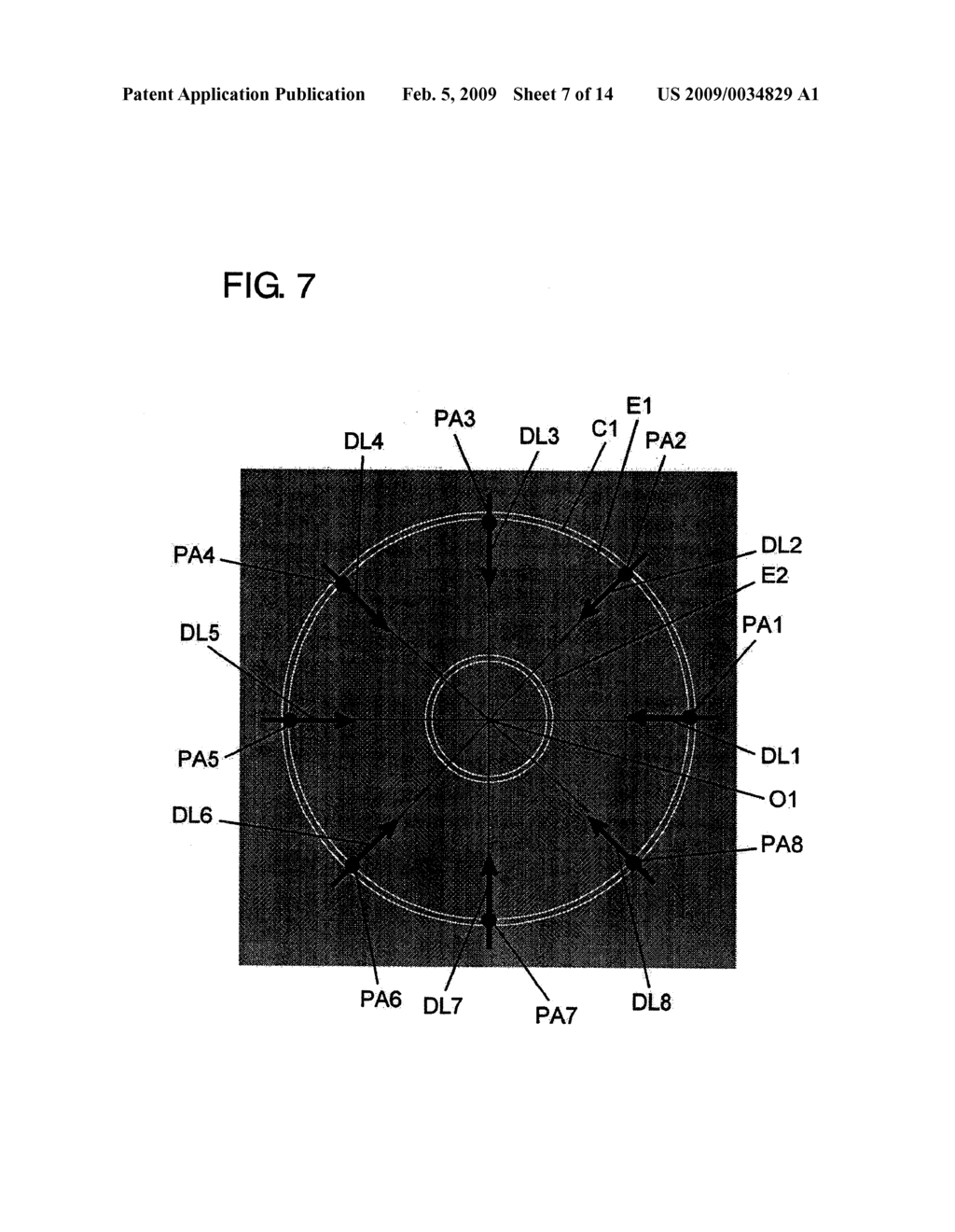 METHOD FOR INSPECTING A FOREIGN MATTER ON MIRROR-FINISHED SUBSTRATE - diagram, schematic, and image 08