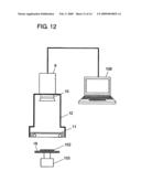 METHOD FOR INSPECTING A FOREIGN MATTER ON MIRROR-FINISHED SUBSTRATE diagram and image