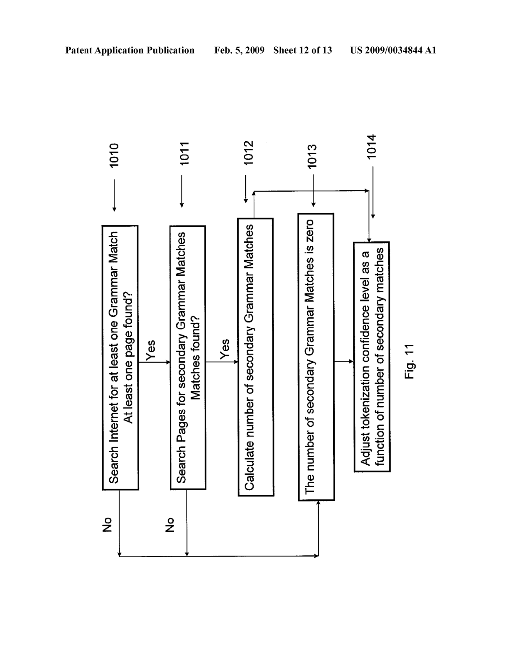 SYSTEM AND METHOD FOR CAPTURING AND PROCESSING BUSINESS DATA - diagram, schematic, and image 13