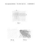 Method and Apparatus for Reading a Surface Coded Pattern diagram and image