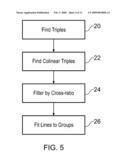 Method and Apparatus for Reading a Surface Coded Pattern diagram and image