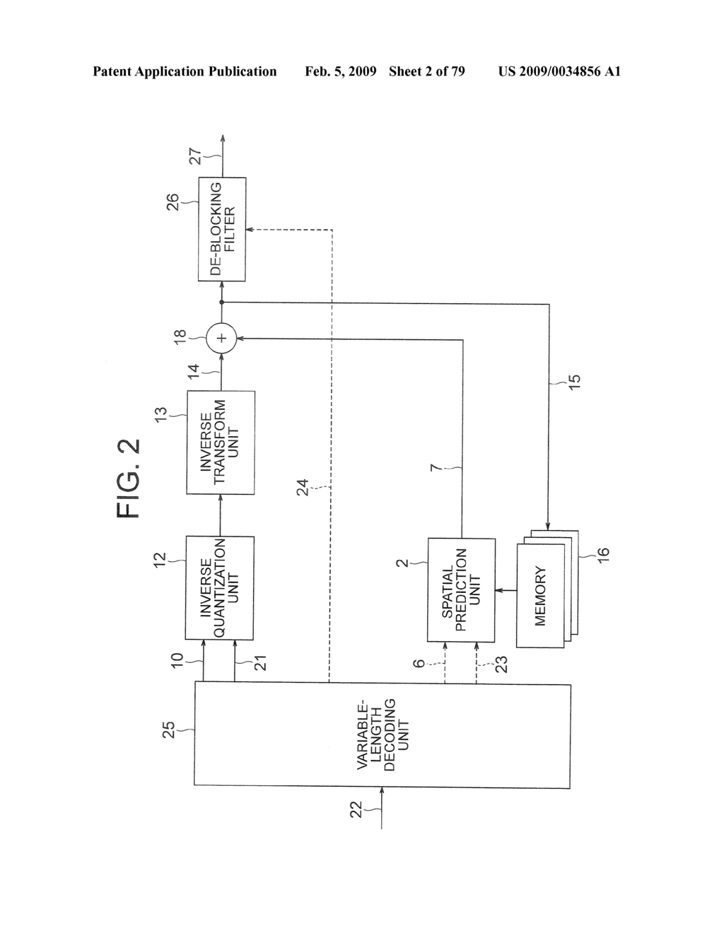 IMAGE ENCODING DEVICE, IMAGE DECODING DEVICE, IMAGE ENCODING METHOD, IMAGE DECODING METHOD, IMAGE ENCODING PROGRAM, IMAGE DECODING PROGRAM, COMPUTER READABLE RECORDING MEDIUM HAVING IMAGE ENCODING PROGRAM RECORDED THEREIN - diagram, schematic, and image 03