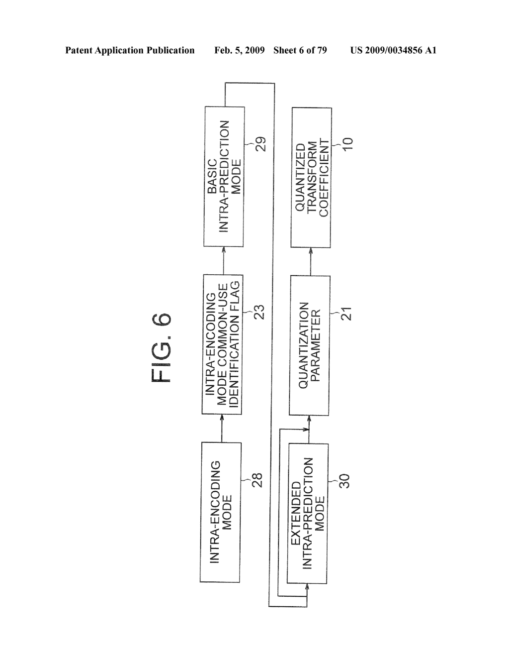 IMAGE ENCODING DEVICE, IMAGE DECODING DEVICE, IMAGE ENCODING METHOD, IMAGE DECODING METHOD, IMAGE ENCODING PROGRAM, IMAGE DECODING PROGRAM, COMPUTER READABLE RECORDING MEDIUM HAVING IMAGE ENCODING PROGRAM RECORDED THEREIN - diagram, schematic, and image 07