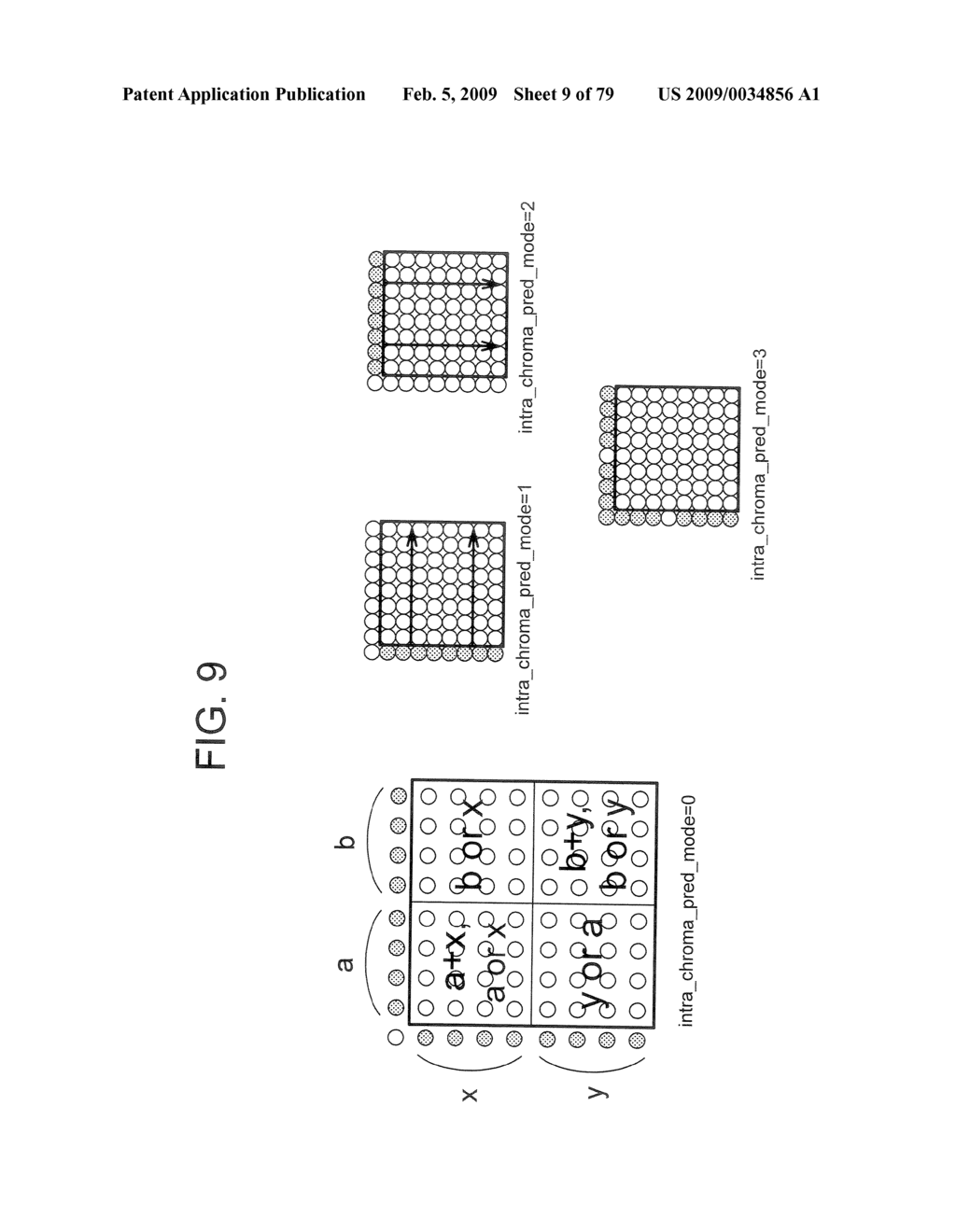 IMAGE ENCODING DEVICE, IMAGE DECODING DEVICE, IMAGE ENCODING METHOD, IMAGE DECODING METHOD, IMAGE ENCODING PROGRAM, IMAGE DECODING PROGRAM, COMPUTER READABLE RECORDING MEDIUM HAVING IMAGE ENCODING PROGRAM RECORDED THEREIN - diagram, schematic, and image 10