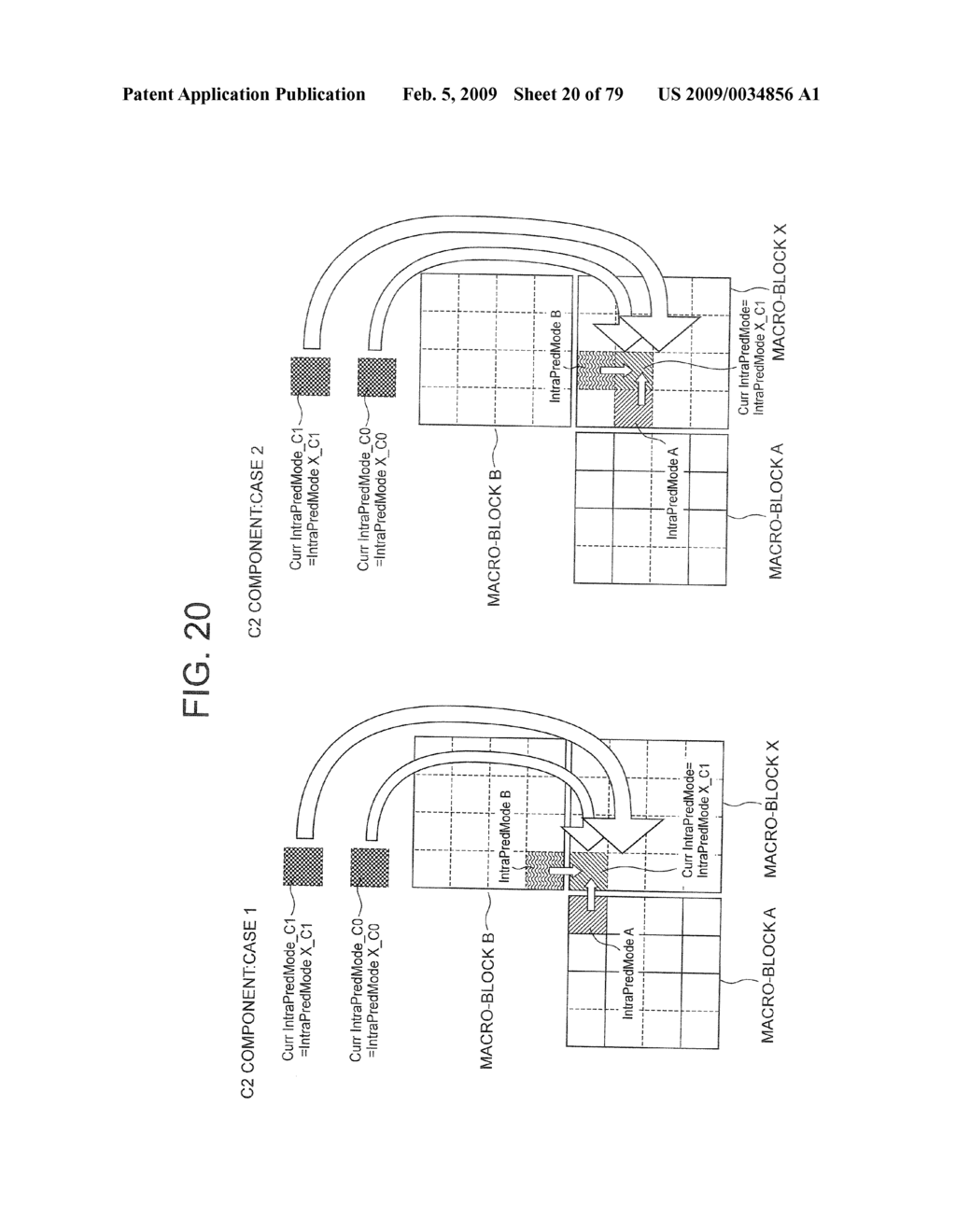 IMAGE ENCODING DEVICE, IMAGE DECODING DEVICE, IMAGE ENCODING METHOD, IMAGE DECODING METHOD, IMAGE ENCODING PROGRAM, IMAGE DECODING PROGRAM, COMPUTER READABLE RECORDING MEDIUM HAVING IMAGE ENCODING PROGRAM RECORDED THEREIN - diagram, schematic, and image 21