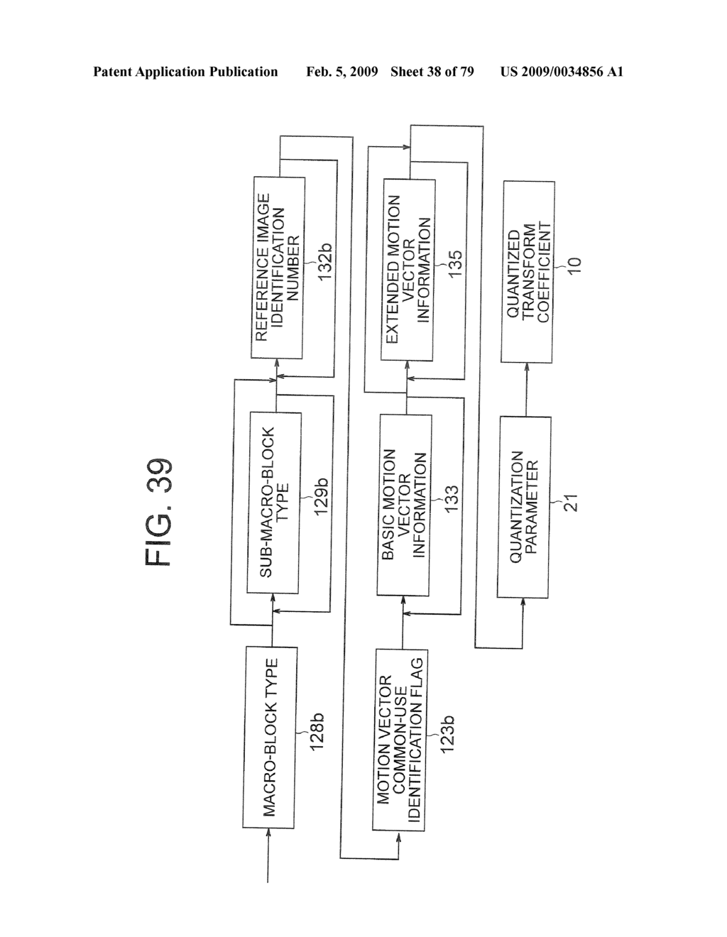 IMAGE ENCODING DEVICE, IMAGE DECODING DEVICE, IMAGE ENCODING METHOD, IMAGE DECODING METHOD, IMAGE ENCODING PROGRAM, IMAGE DECODING PROGRAM, COMPUTER READABLE RECORDING MEDIUM HAVING IMAGE ENCODING PROGRAM RECORDED THEREIN - diagram, schematic, and image 39