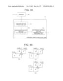 IMAGE ENCODING DEVICE, IMAGE DECODING DEVICE, IMAGE ENCODING METHOD, IMAGE DECODING METHOD, IMAGE ENCODING PROGRAM, IMAGE DECODING PROGRAM, COMPUTER READABLE RECORDING MEDIUM HAVING IMAGE ENCODING PROGRAM RECORDED THEREIN diagram and image