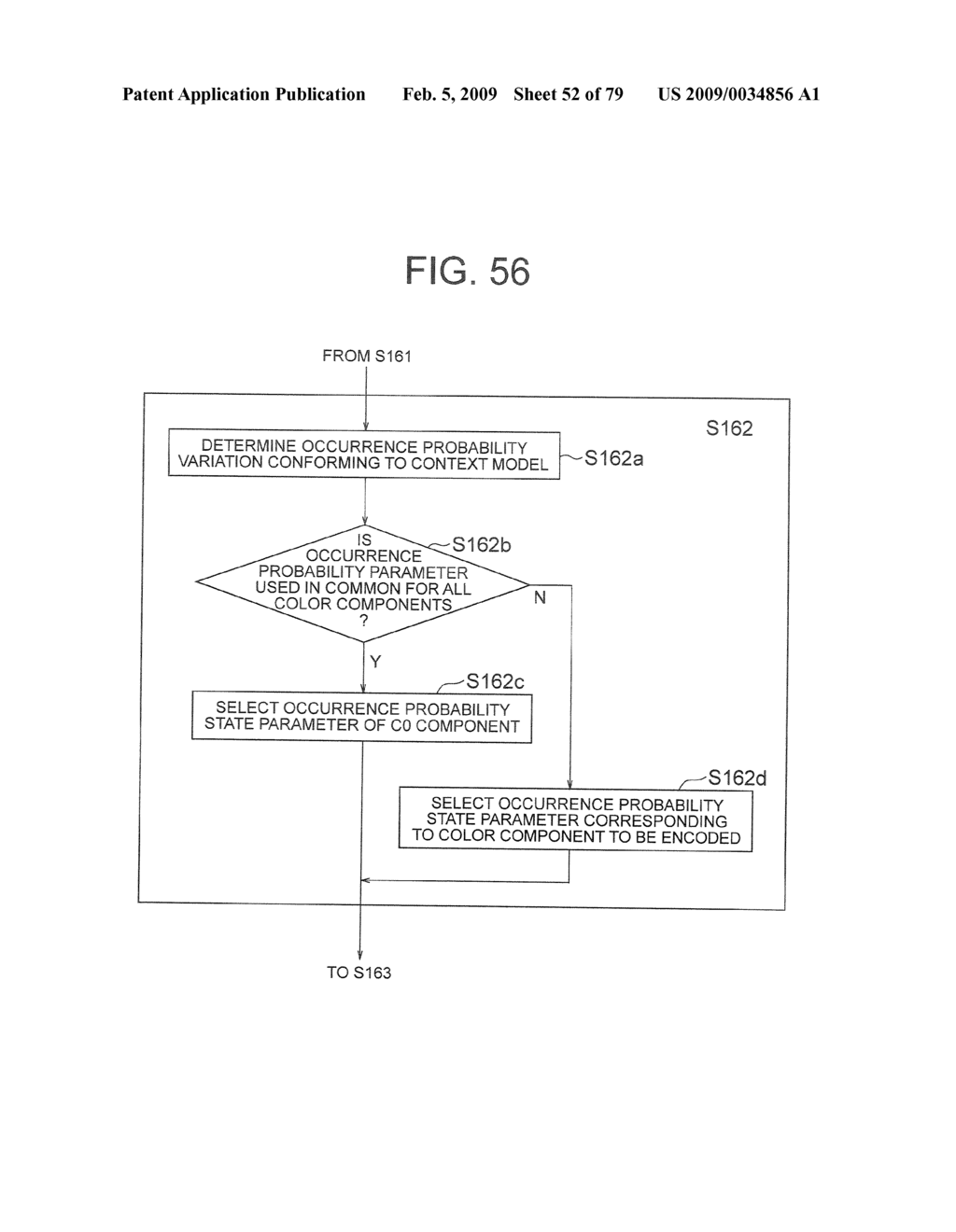 IMAGE ENCODING DEVICE, IMAGE DECODING DEVICE, IMAGE ENCODING METHOD, IMAGE DECODING METHOD, IMAGE ENCODING PROGRAM, IMAGE DECODING PROGRAM, COMPUTER READABLE RECORDING MEDIUM HAVING IMAGE ENCODING PROGRAM RECORDED THEREIN - diagram, schematic, and image 53