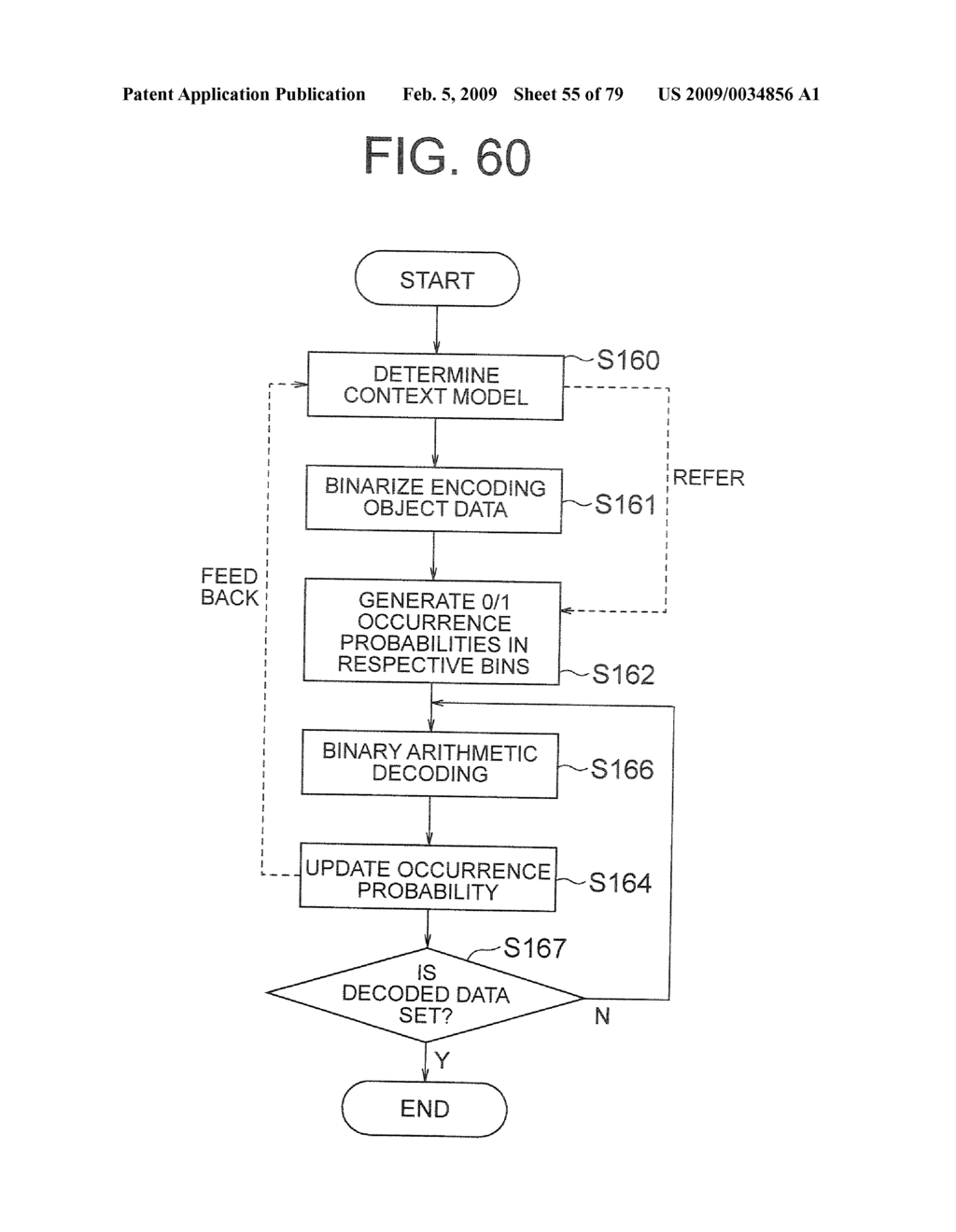 IMAGE ENCODING DEVICE, IMAGE DECODING DEVICE, IMAGE ENCODING METHOD, IMAGE DECODING METHOD, IMAGE ENCODING PROGRAM, IMAGE DECODING PROGRAM, COMPUTER READABLE RECORDING MEDIUM HAVING IMAGE ENCODING PROGRAM RECORDED THEREIN - diagram, schematic, and image 56