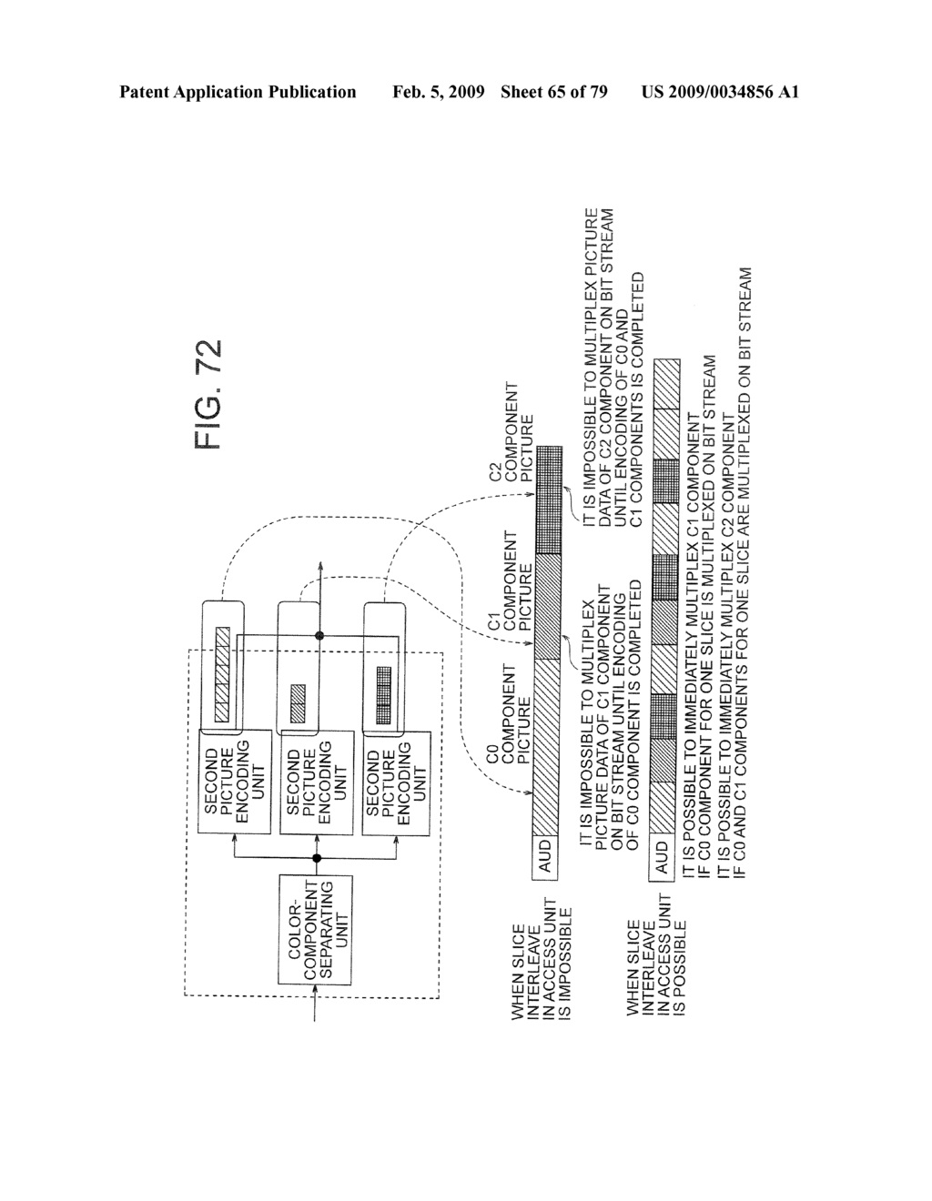 IMAGE ENCODING DEVICE, IMAGE DECODING DEVICE, IMAGE ENCODING METHOD, IMAGE DECODING METHOD, IMAGE ENCODING PROGRAM, IMAGE DECODING PROGRAM, COMPUTER READABLE RECORDING MEDIUM HAVING IMAGE ENCODING PROGRAM RECORDED THEREIN - diagram, schematic, and image 66