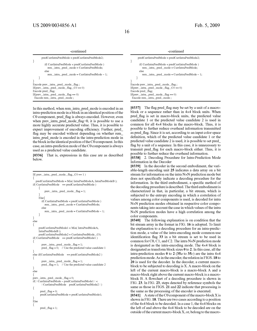 IMAGE ENCODING DEVICE, IMAGE DECODING DEVICE, IMAGE ENCODING METHOD, IMAGE DECODING METHOD, IMAGE ENCODING PROGRAM, IMAGE DECODING PROGRAM, COMPUTER READABLE RECORDING MEDIUM HAVING IMAGE ENCODING PROGRAM RECORDED THEREIN - diagram, schematic, and image 96